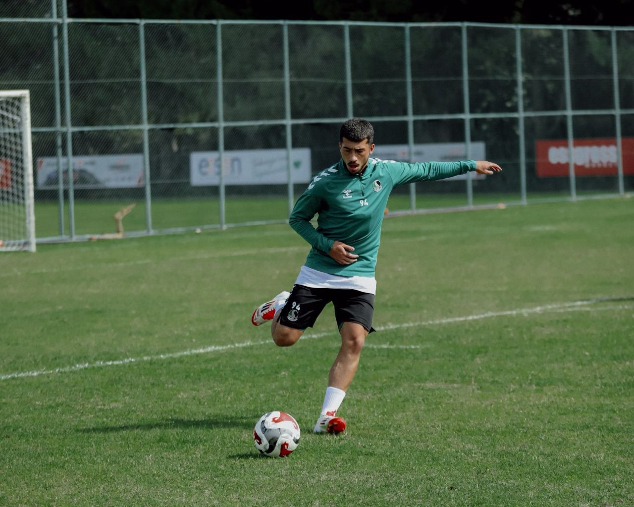 Sakaryaspor, Sivasspor Maçına Hazırlanıyor - Sayfa 3