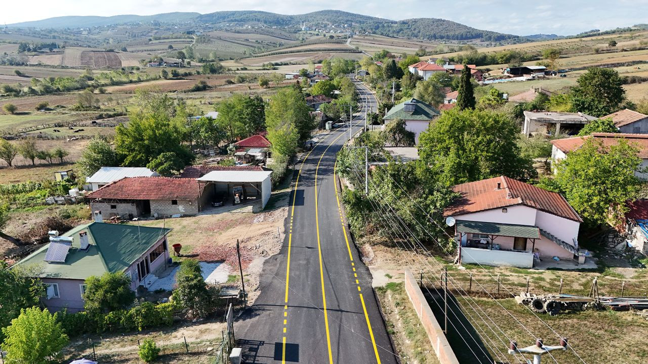 Söğütlü’de Yenilenen Grup Yolları Vatandaşlardan Tam Not Aldı - Sayfa 5