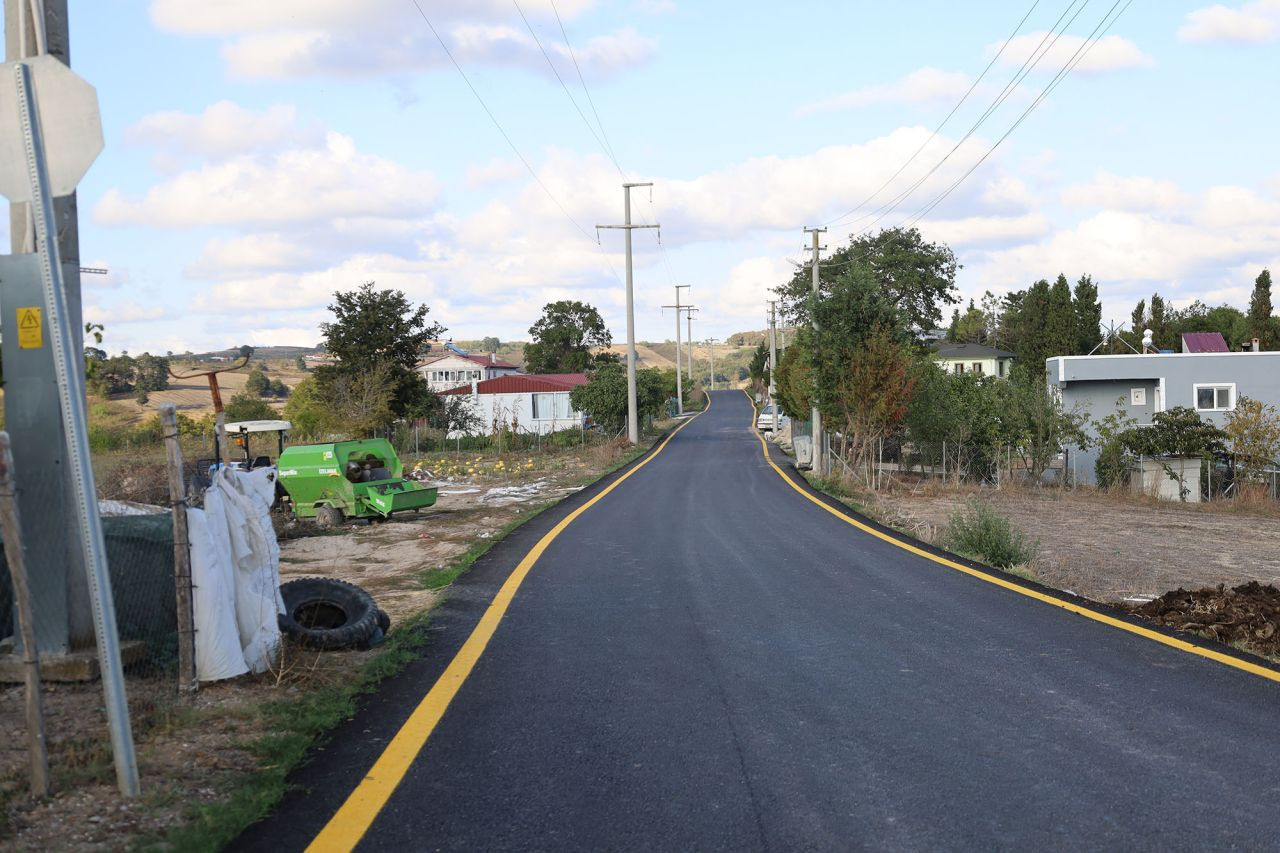 Söğütlü’de Yenilenen Grup Yolları Vatandaşlardan Tam Not Aldı - Sayfa 7