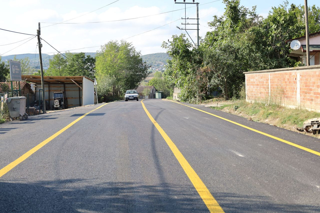 Söğütlü’de Yenilenen Grup Yolları Vatandaşlardan Tam Not Aldı - Sayfa 8