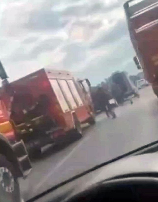 Akyazı D-100’de Kamyonet Kazası: 2 Yaralı - Sayfa 2