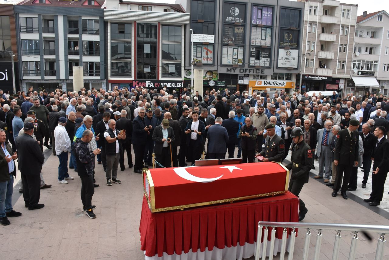 Eski Jandarma Genel Komutanı Rasim Betir Son Yolculuğuna Uğurlandı - Sayfa 5