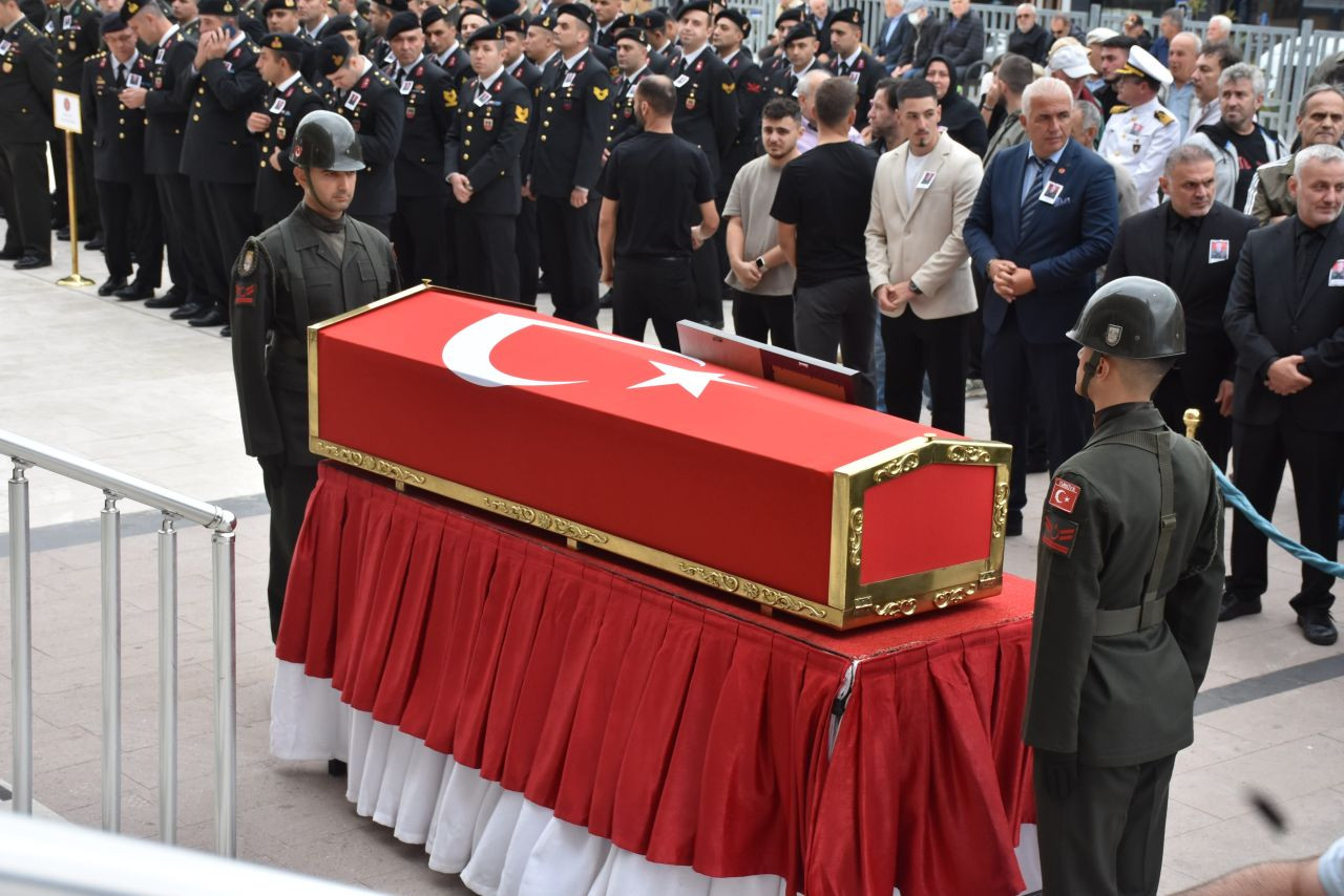 Eski Jandarma Genel Komutanı Rasim Betir Son Yolculuğuna Uğurlandı - Sayfa 3