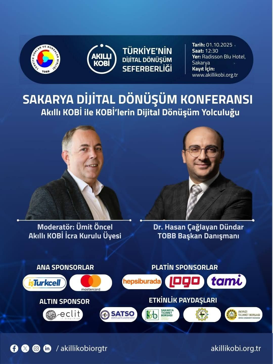 Akıllı KOBİ Dijital Konferansı SATSO Ev Sahipliğinde Gerçekleşecek - Sayfa 4