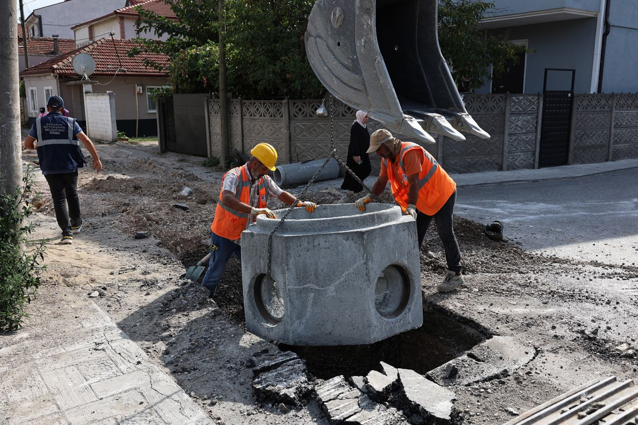 Çukurahmediye’nin Yağmur Ve Atık Suları Yeni Hat Sayesinde Taşınacak - Sayfa 2