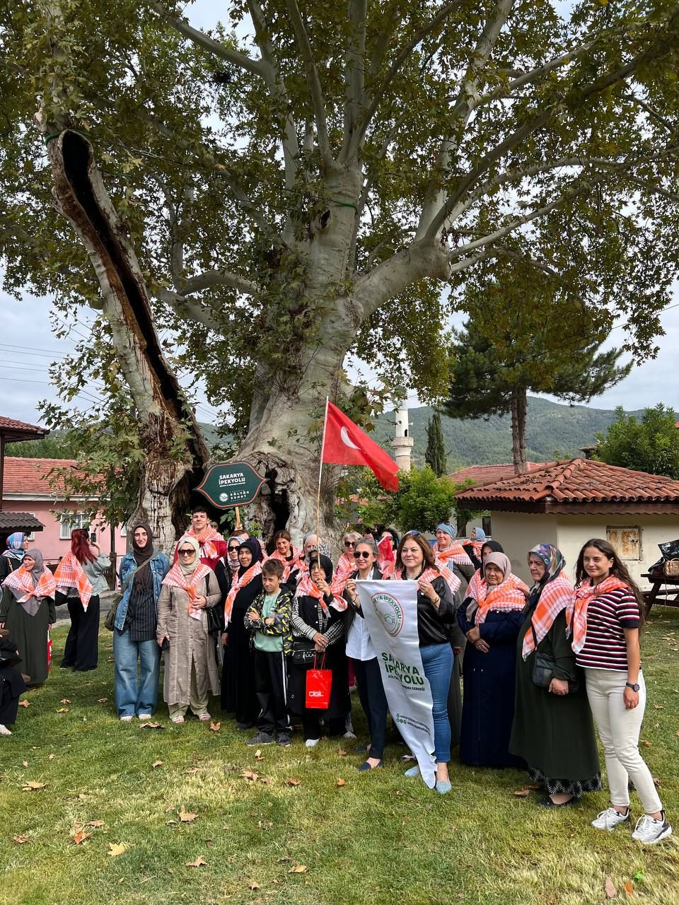 Büyükşehirle Takvimin Geriye Aktığı Unutulmaz Bir Geziye Çıktılar - Sayfa 3