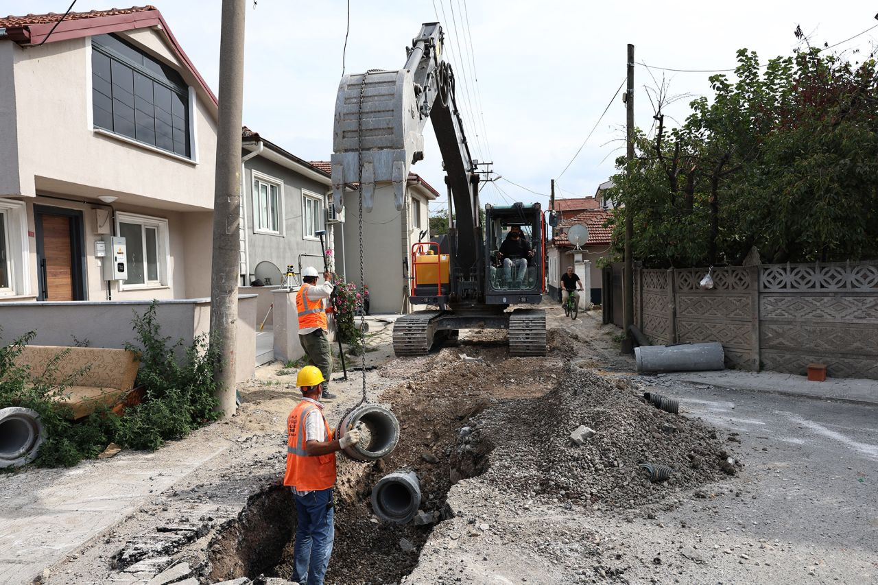 Çukurahmediye’nin Yağmur Ve Atık Suları Yeni Hat Sayesinde Taşınacak - Sayfa 3