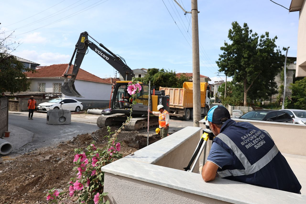 Çukurahmediye’nin Yağmur Ve Atık Suları Yeni Hat Sayesinde Taşınacak - Sayfa 4