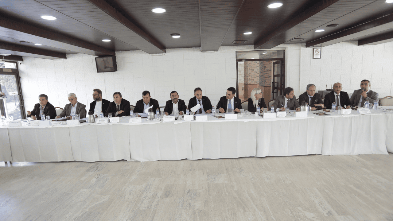 Sakarya Oda Ve Borsaları Müşterek Toplantı İçin Akyazı’da Buluştu - Sayfa 2