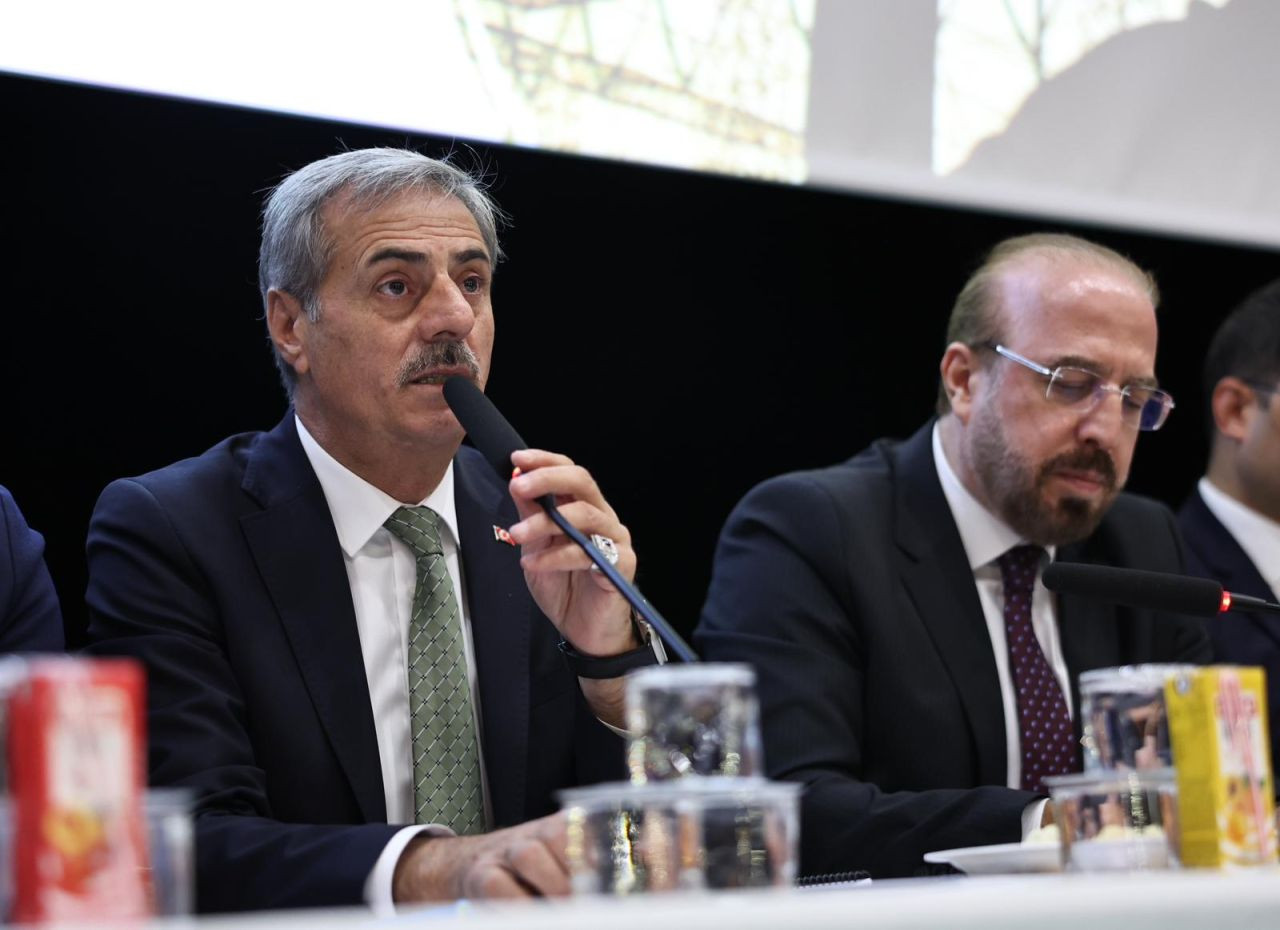 “Şehri Daha Güçlü Bir Enerji Altyapısına Kavuşturmak İçin Çalışıyoruz” - Sayfa 3