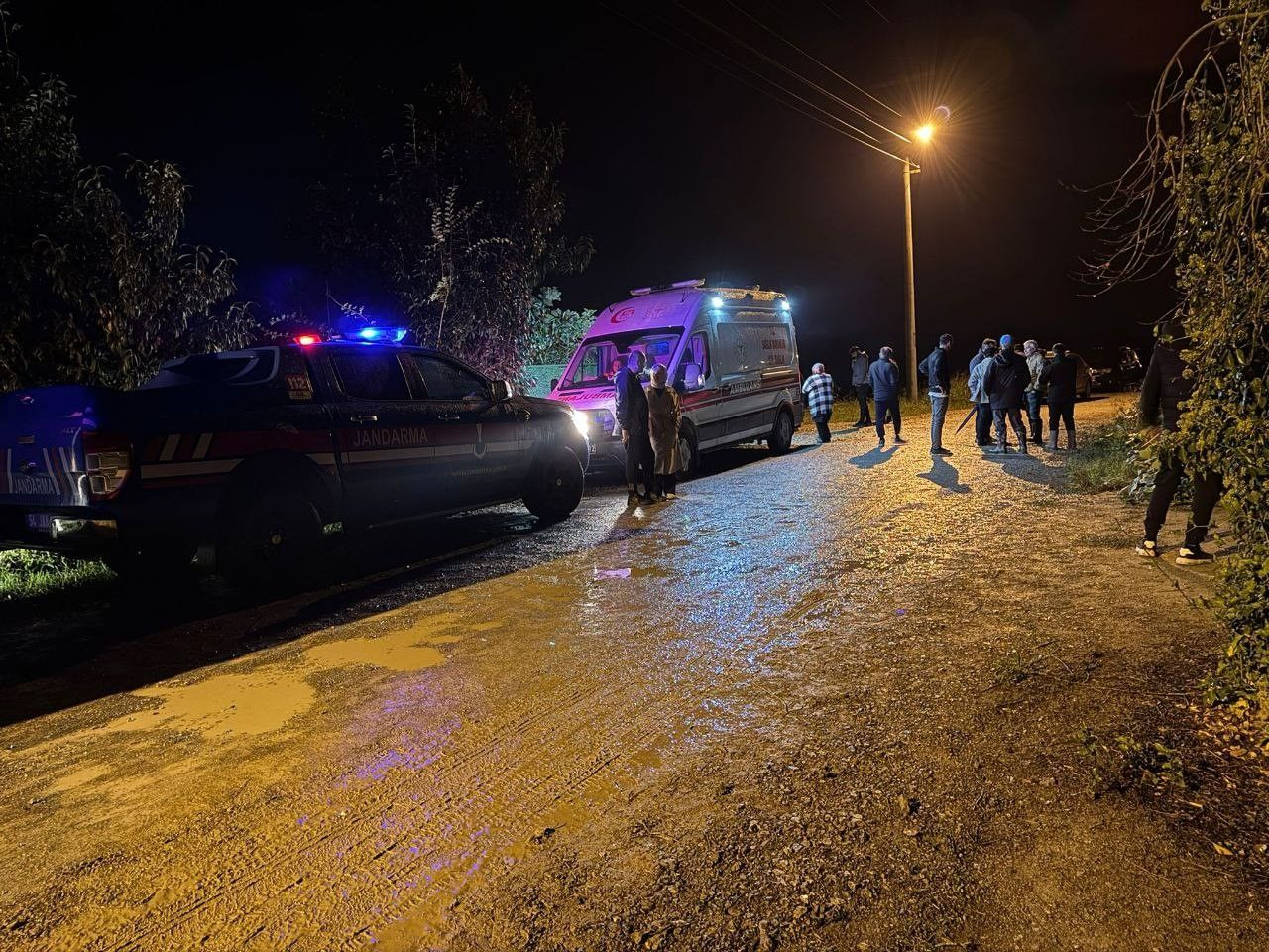 Sakarya Nehri'nde Acı Son: Kayıp Kadının Cansız Bedenine Ulaşıldı - Sayfa 1