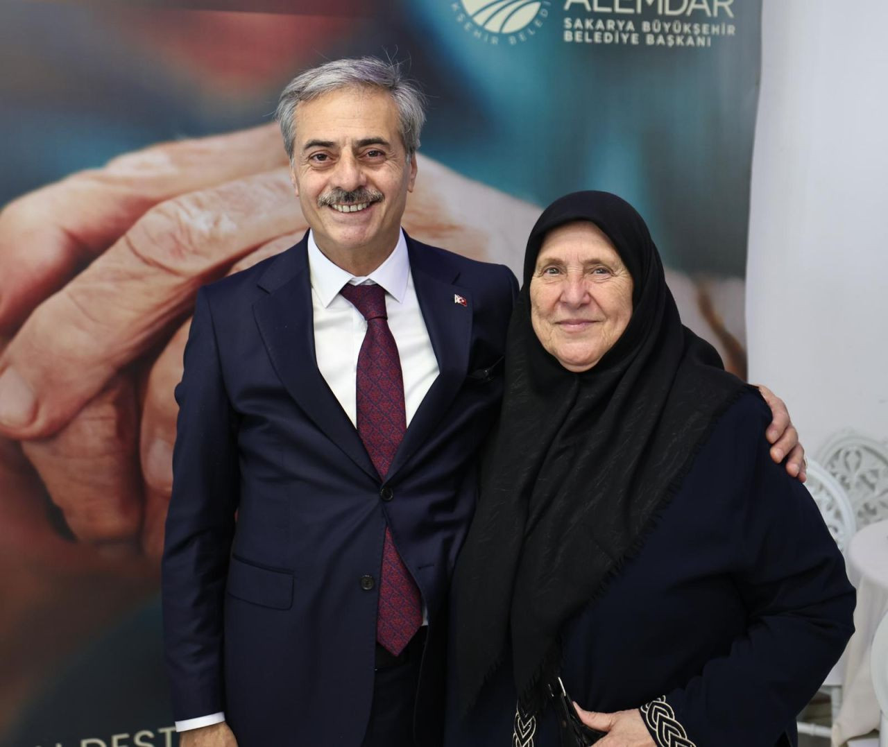 Hiçbir Zaman Yalnız Değilsiniz Ve Biz De Sizin Duanızla Güçlüyüz - Sayfa 1