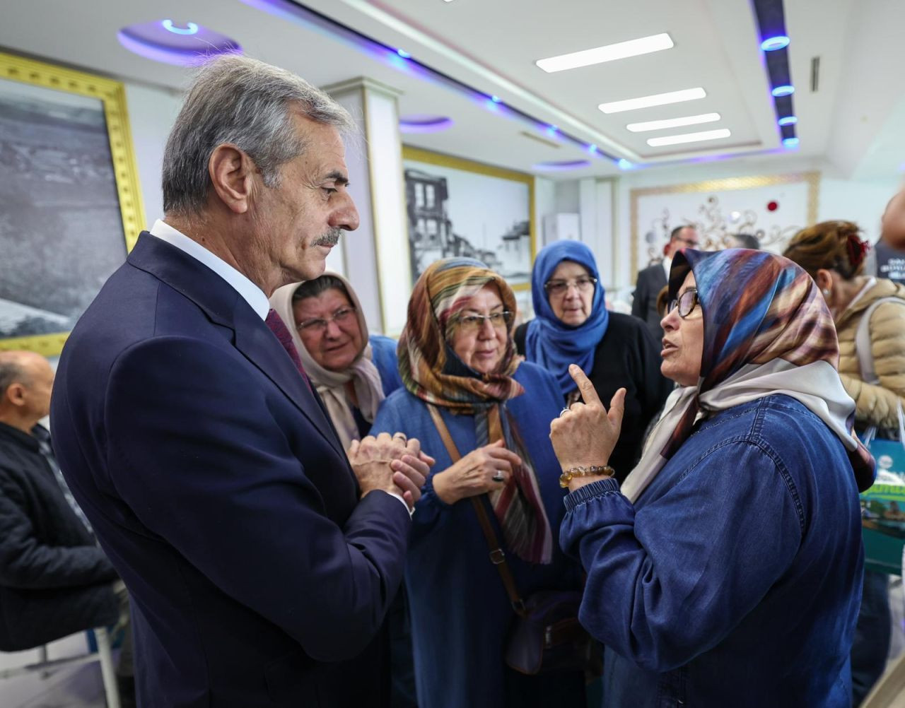 Hiçbir Zaman Yalnız Değilsiniz Ve Biz De Sizin Duanızla Güçlüyüz - Sayfa 2