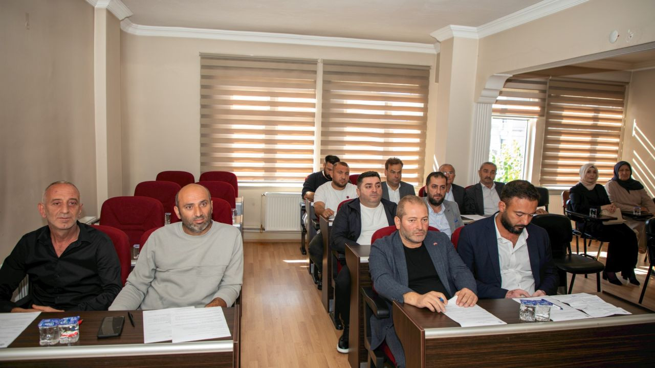 Ferizli Belediyesi Meclisi’nde 4 Önemli Madde Oy Birliğiyle Kabul Edildi - Sayfa 1