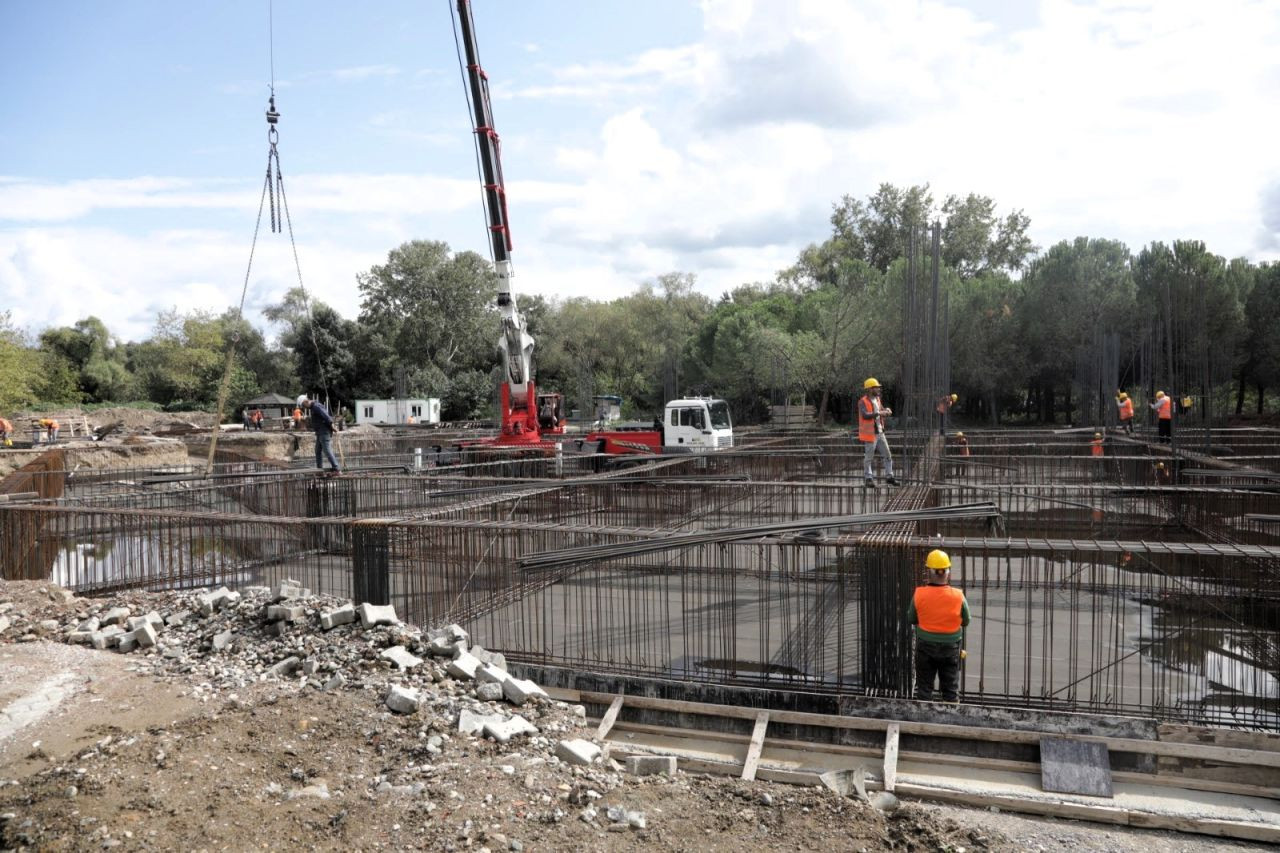 Nehir Teknokent’in İnşaatı Başladı, 2026’da Faaliyete Geçecek - Sayfa 1