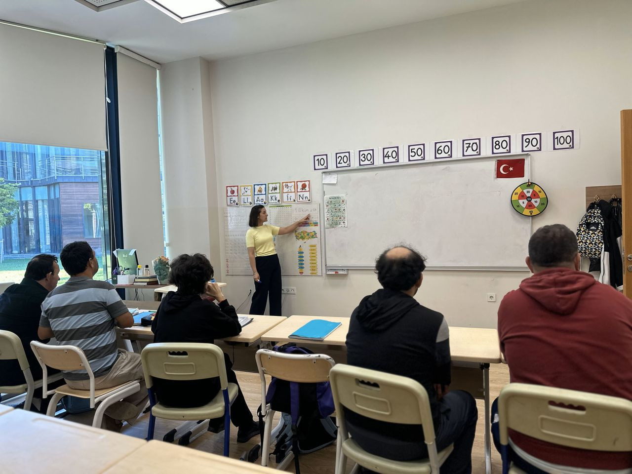 Engelsiz Hobi Atölyeleri’nde Ders Zili Çaldı - Sayfa 1