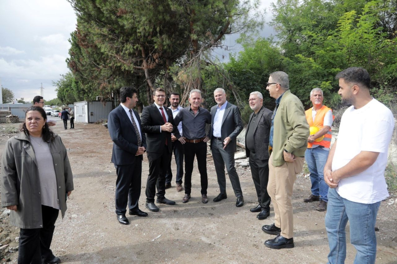 Nehir Teknokent’in İnşaatı Başladı, 2026’da Faaliyete Geçecek - Sayfa 3