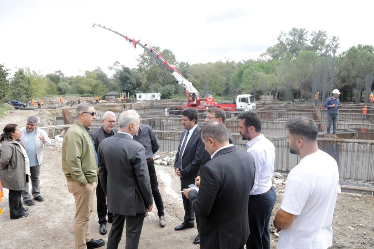 Nehir Teknokent’in İnşaatı Başladı, 2026’da Faaliyete Geçecek - Sayfa 2