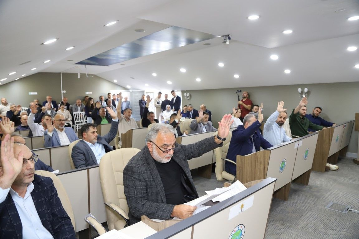 Hendek Meclisi Ekim Ayı Toplantısında 13 Maddeyi Karara Bağladı - Sayfa 3