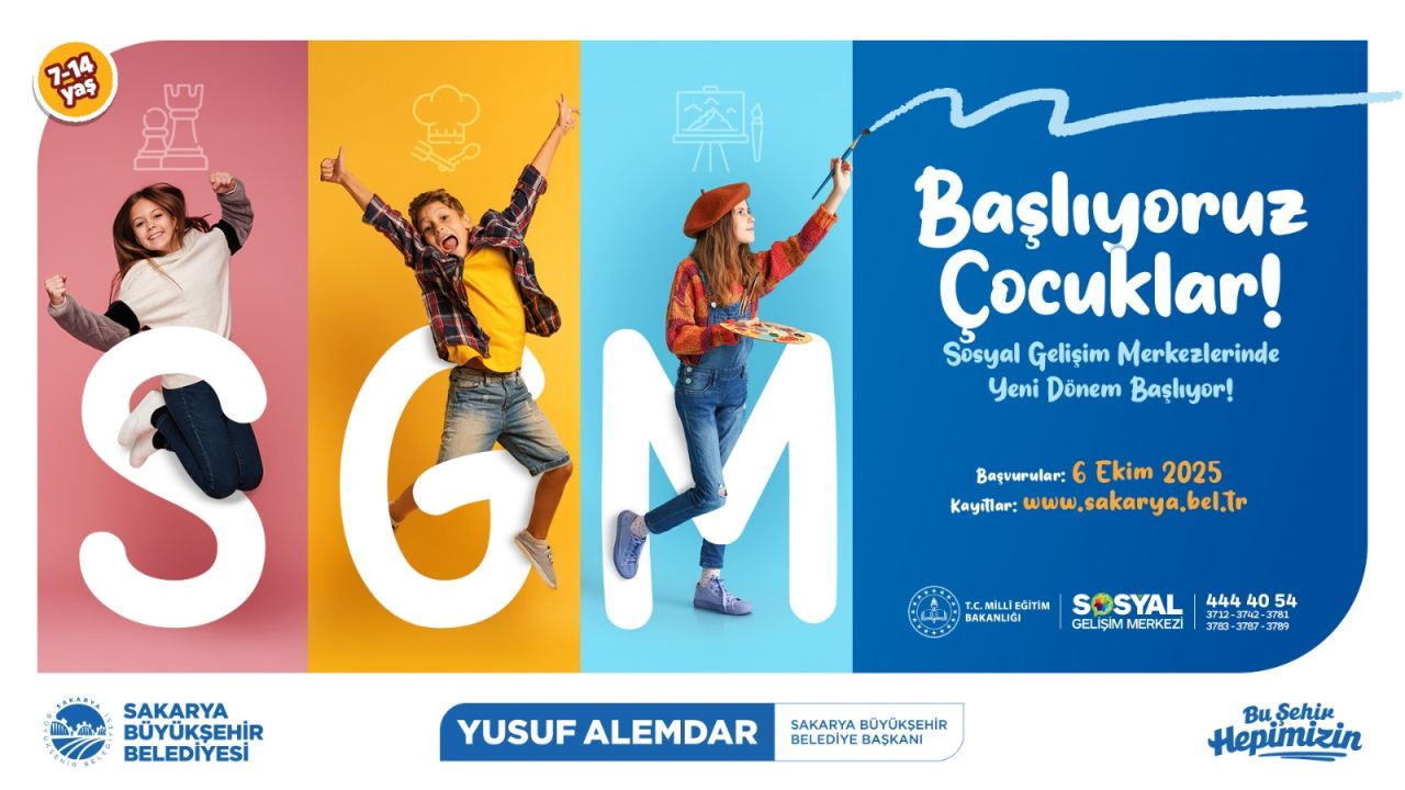 SGM’lerde Yeni Dönem Heyecanı Başlıyor - Sayfa 3