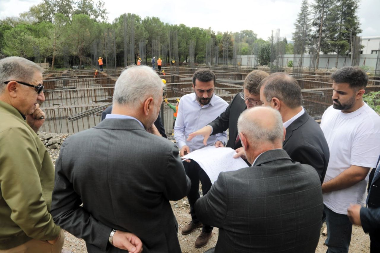 Nehir Teknokent’in İnşaatı Başladı, 2026’da Faaliyete Geçecek - Sayfa 4