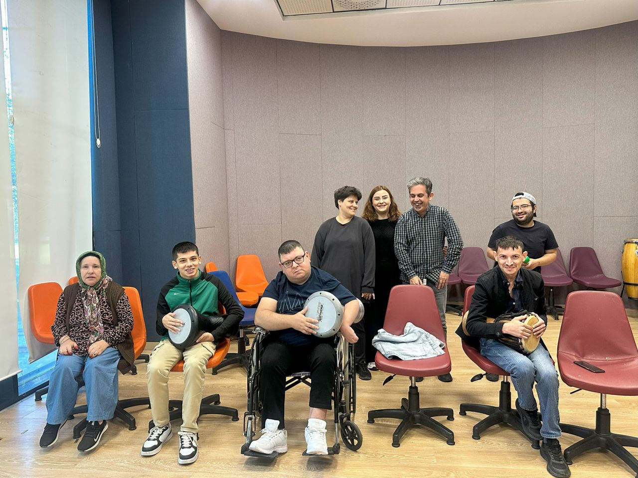 Engelsiz Hobi Atölyeleri’nde Ders Zili Çaldı - Sayfa 4