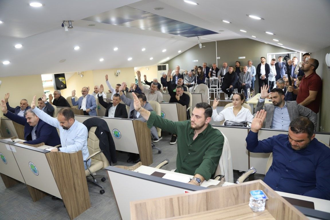 Hendek Meclisi Ekim Ayı Toplantısında 13 Maddeyi Karara Bağladı - Sayfa 4