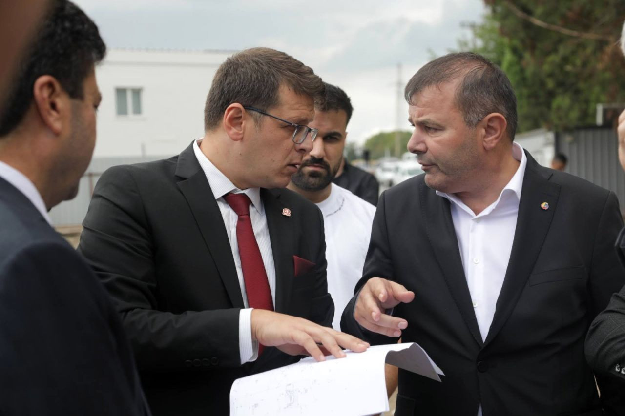 Nehir Teknokent’in İnşaatı Başladı, 2026’da Faaliyete Geçecek - Sayfa 5