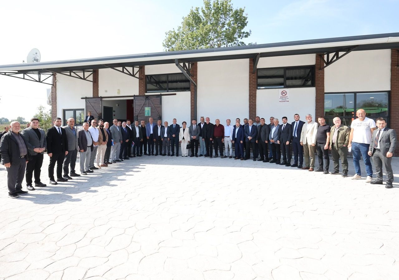 Adapazarı’na 150 Milyon TL’lik Entegre Üretim Tesisi Yatırımı - Sayfa 7