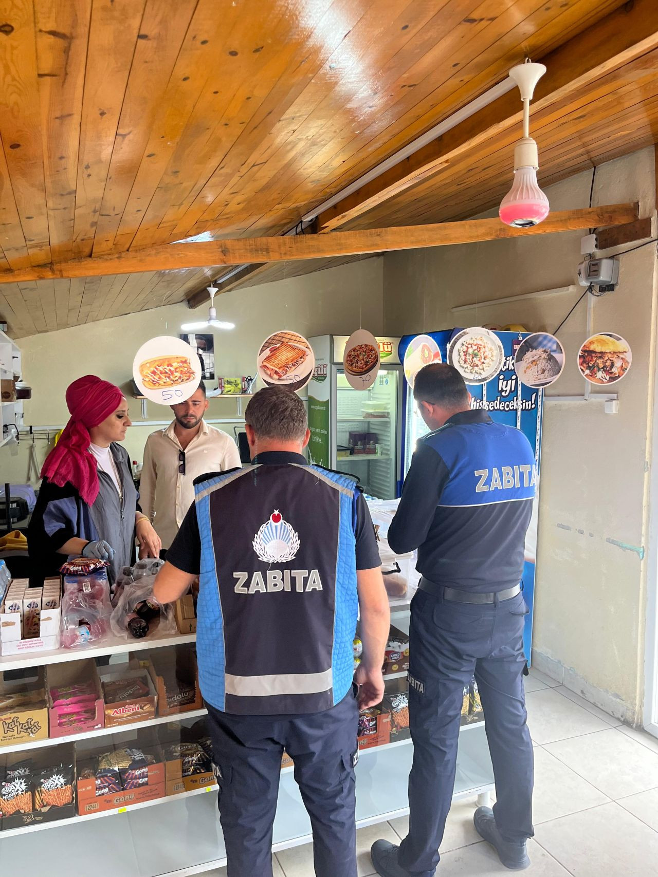 Ferizli Belediyesi Zabıta Ekiplerinden Okul Kantinlerine Sıkı Denetim - Sayfa 4