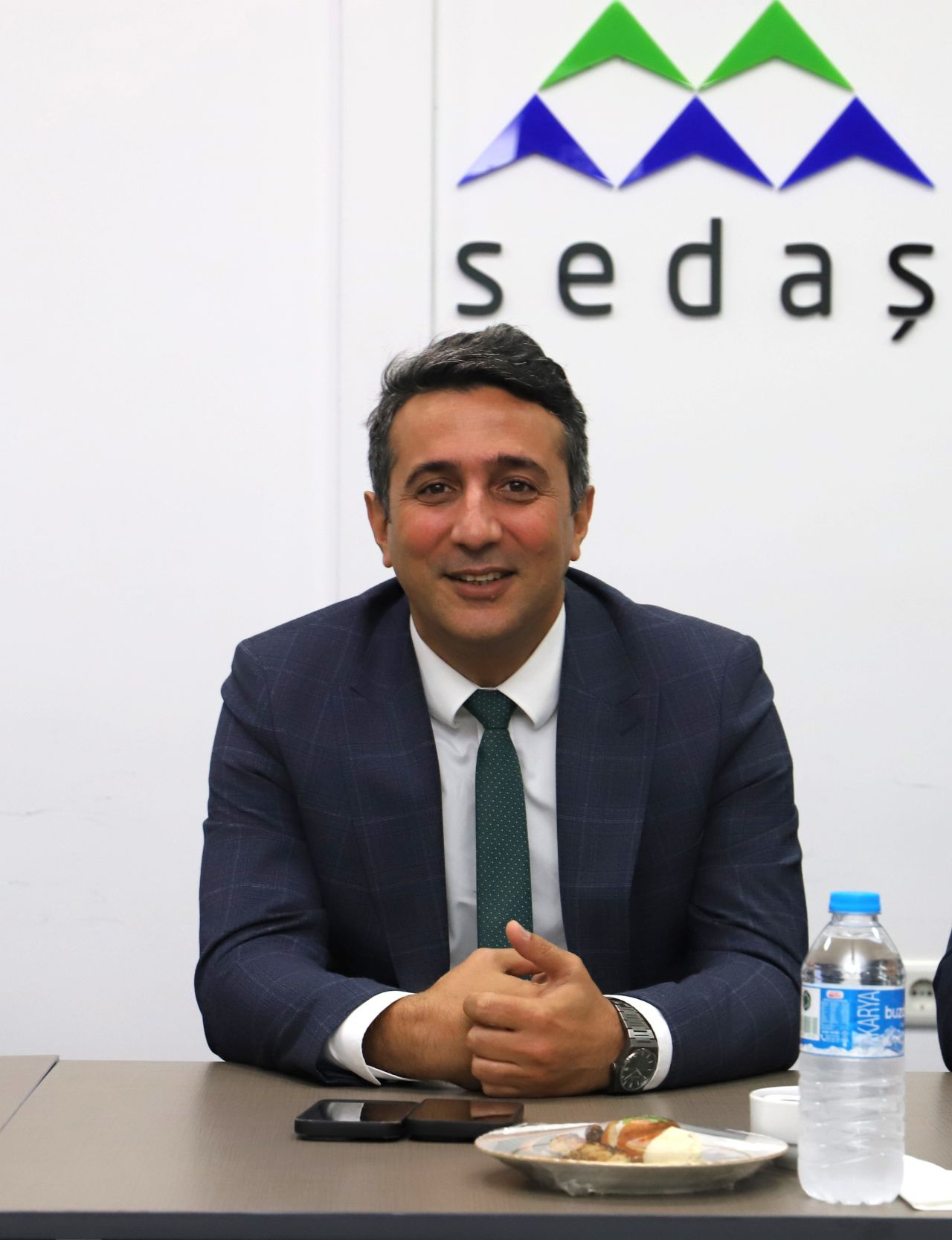 SEDAŞ’tan Sektörün Geleceğine Dijital Yatırım - Sayfa 1