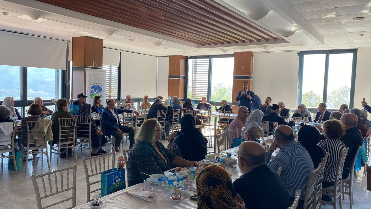 Büyükşehir Pamukova’da Yürekleri Isıttı - Sayfa 1