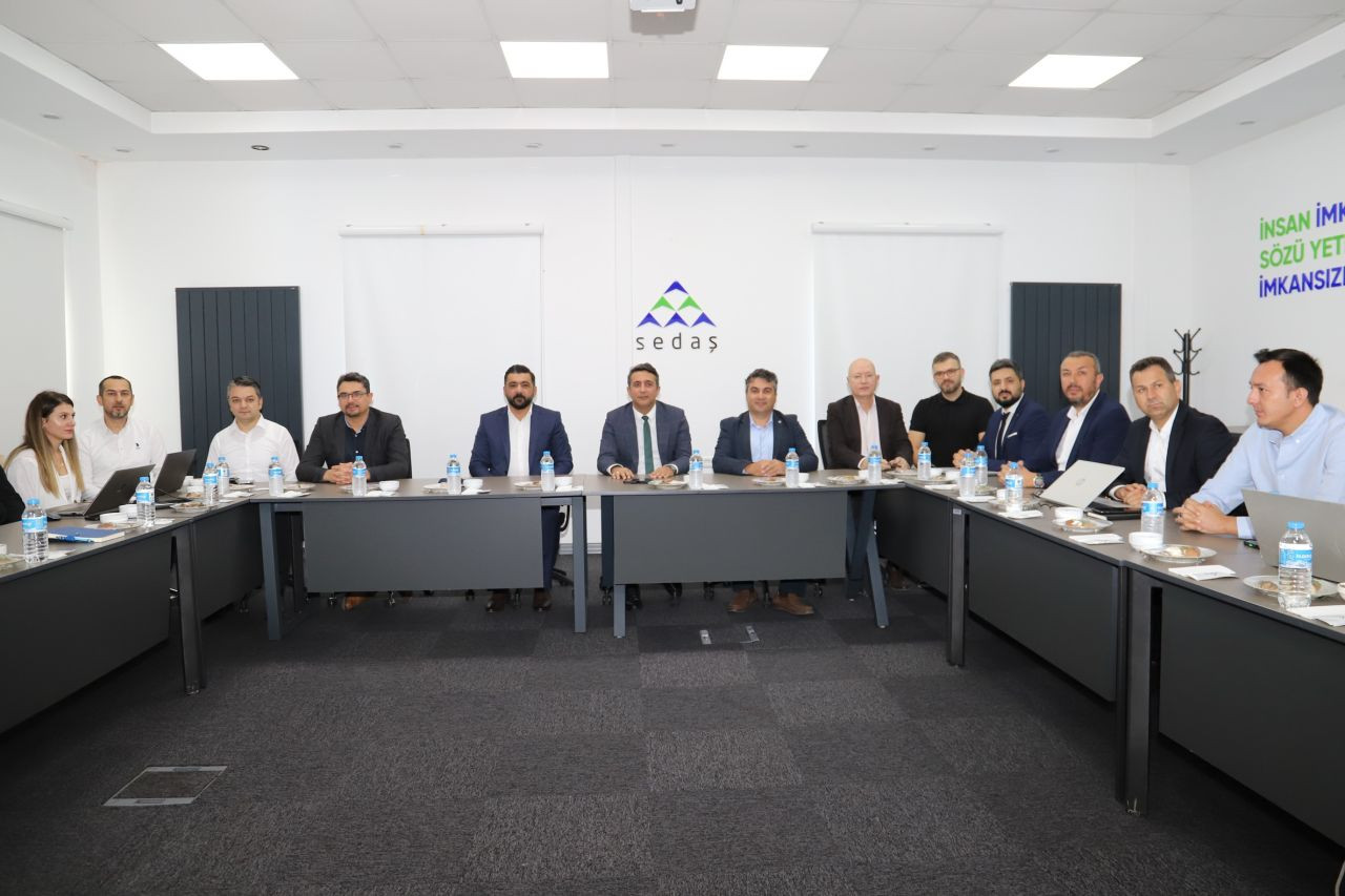 SEDAŞ’tan Sektörün Geleceğine Dijital Yatırım - Sayfa 2