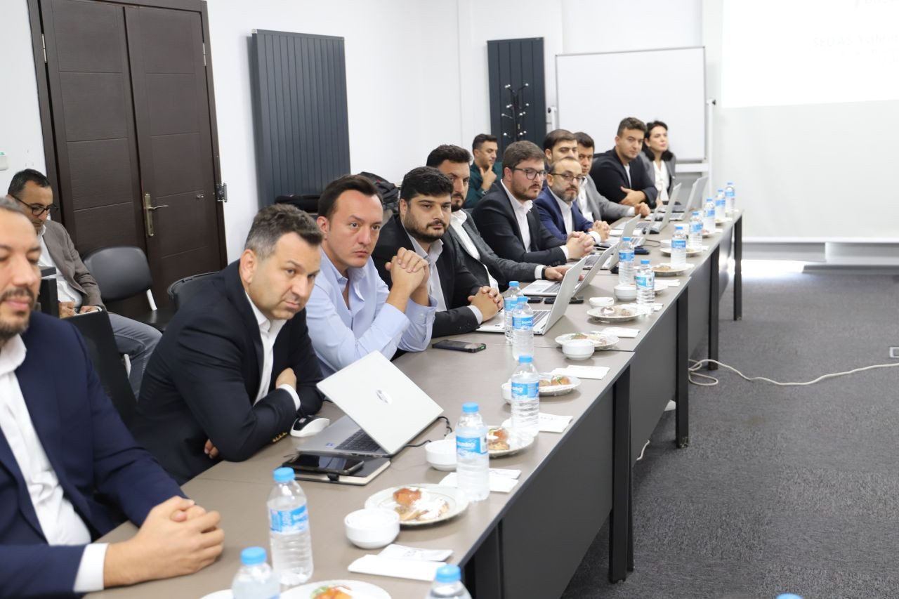 SEDAŞ’tan Sektörün Geleceğine Dijital Yatırım - Sayfa 3