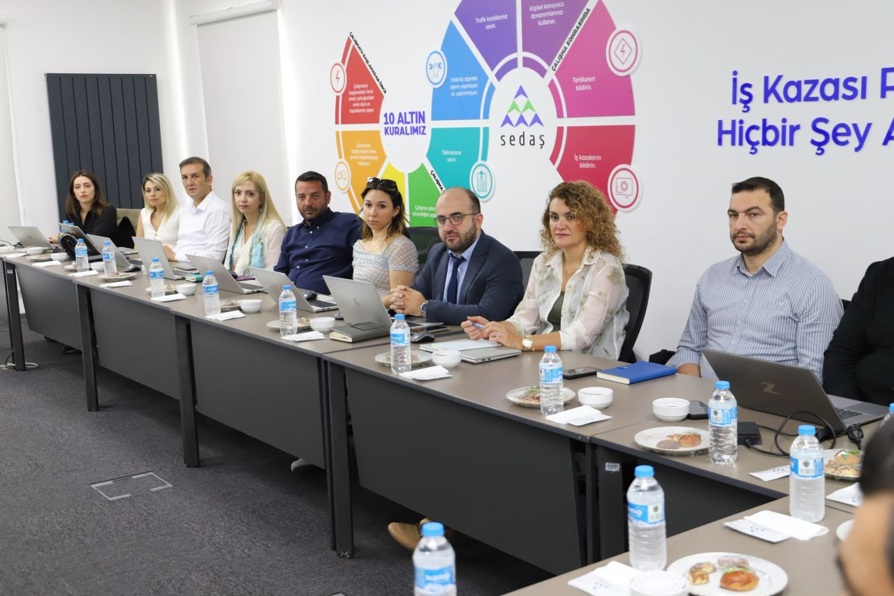 SEDAŞ’tan Sektörün Geleceğine Dijital Yatırım - Sayfa 4