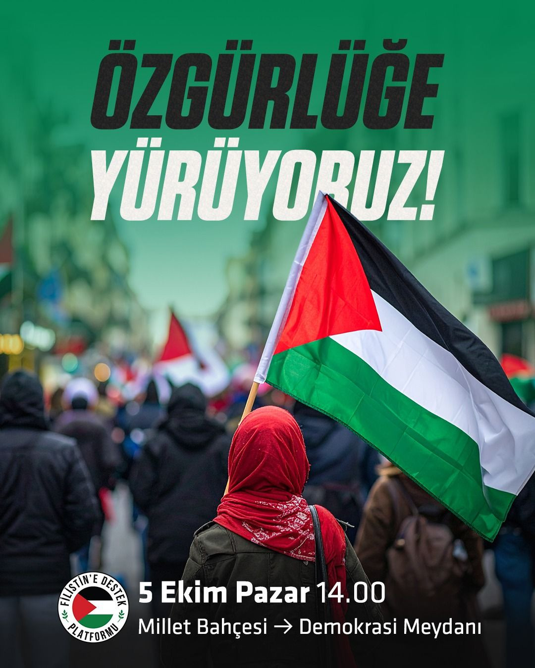 “Kalbi Gazze ile atan herkesi bekliyoruz” - Sayfa 4