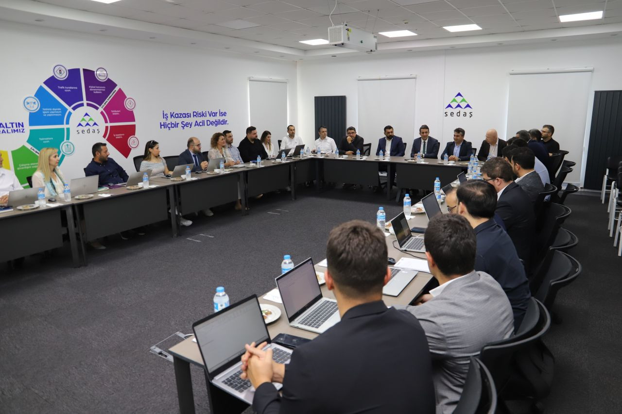 SEDAŞ’tan Sektörün Geleceğine Dijital Yatırım - Sayfa 5