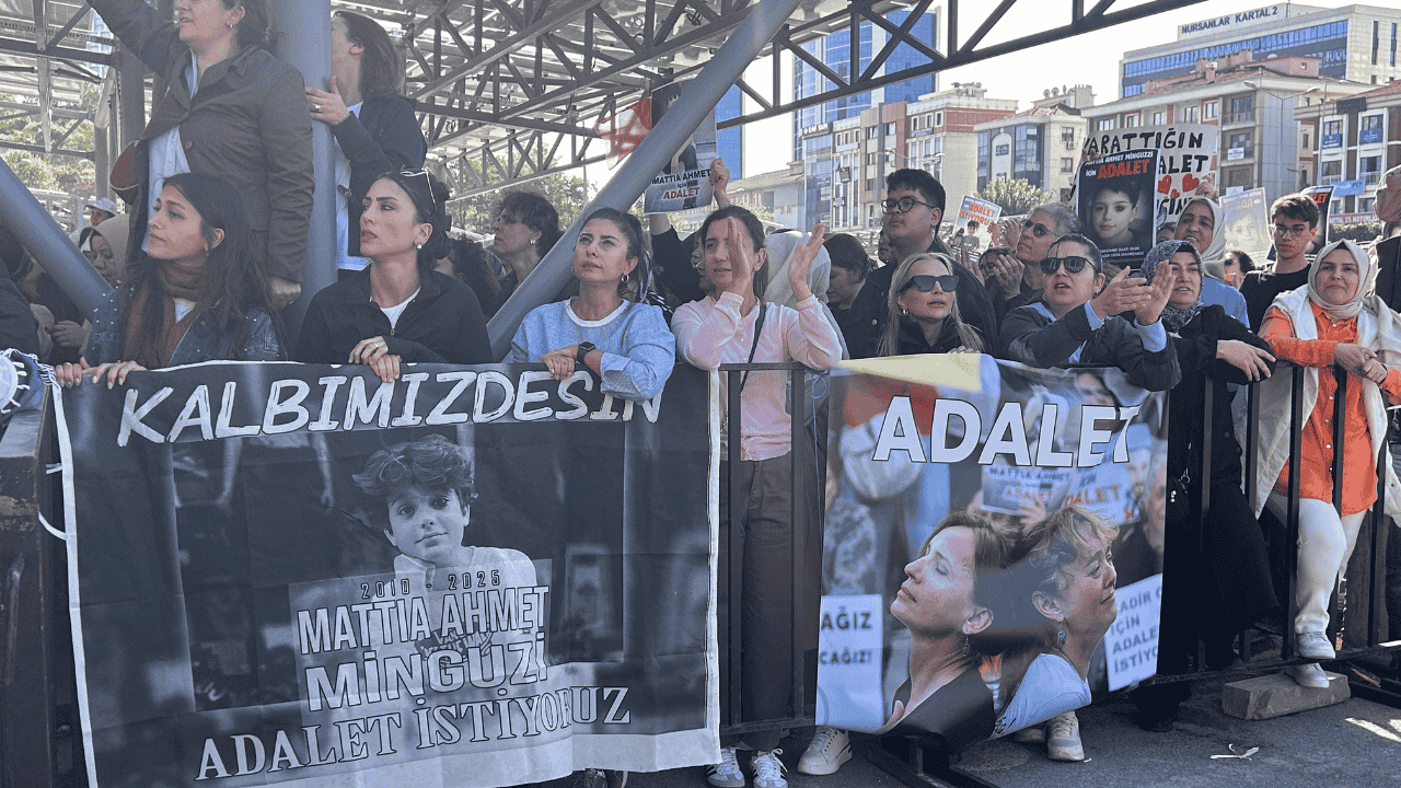 Mattia Ahmet Minguzzi Davası Ertelendi - Sayfa 3