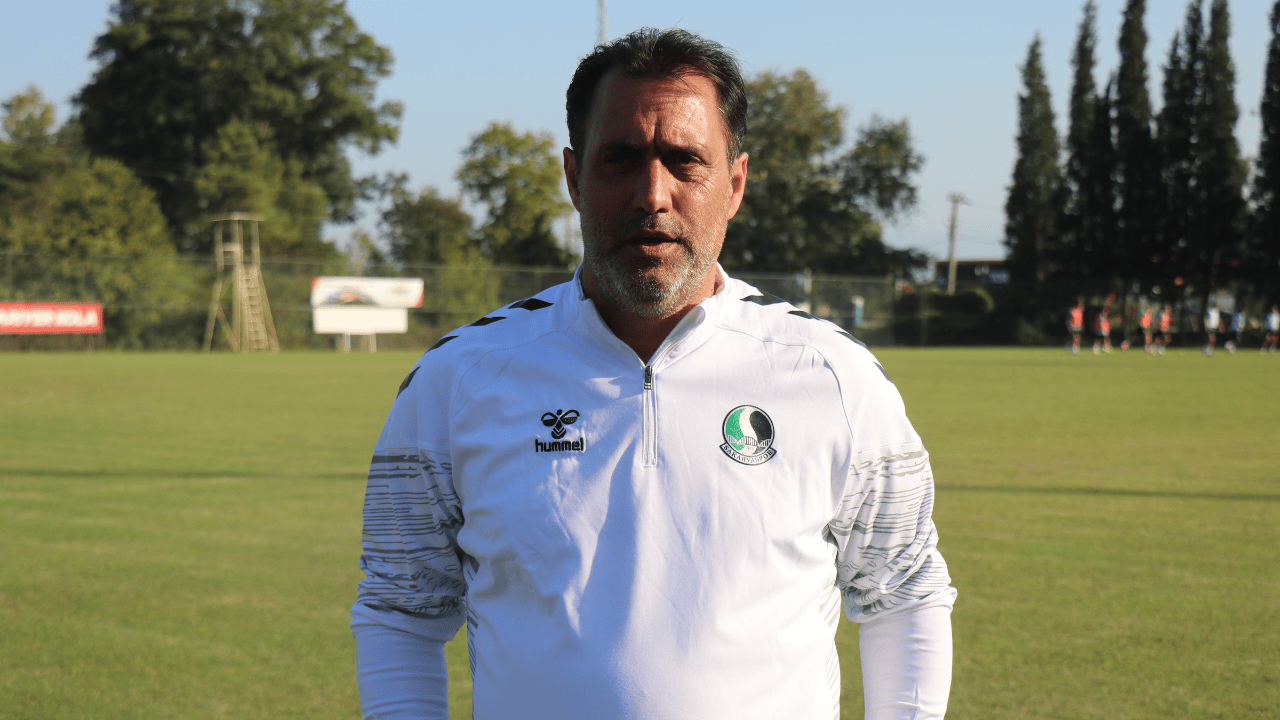 "Sakaryaspor'un Menfaatleri İçin En İyisini Yapıyoruz" - Sayfa 1