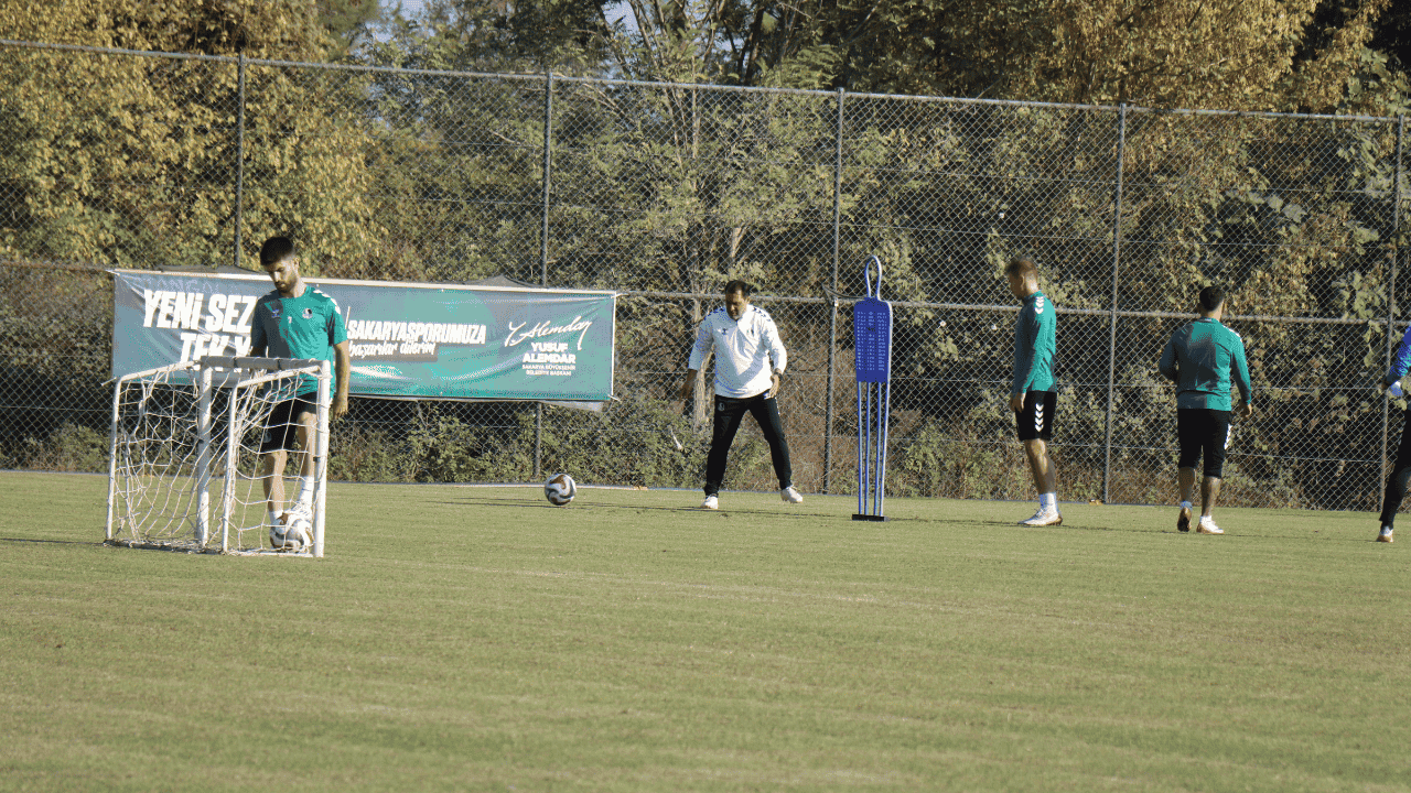 "Sakaryaspor'un Menfaatleri İçin En İyisini Yapıyoruz" - Sayfa 2