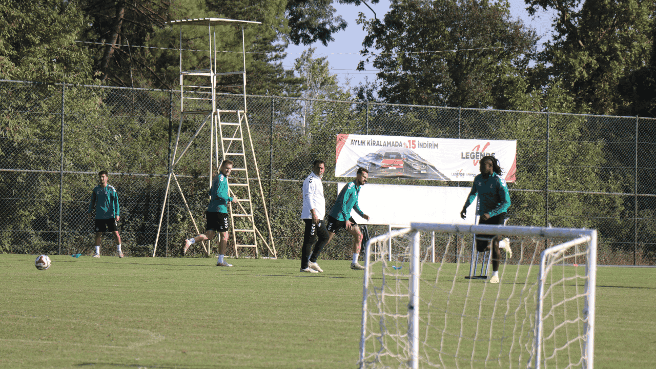 "Sakaryaspor'un Menfaatleri İçin En İyisini Yapıyoruz" - Sayfa 3