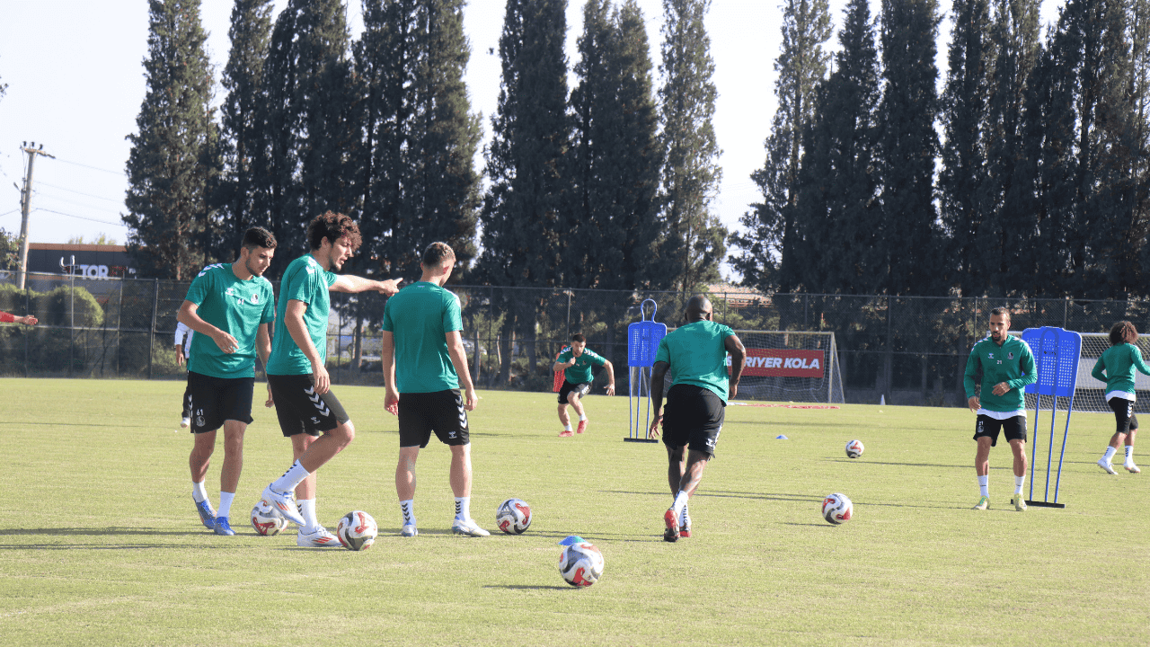 "Sakaryaspor'un Menfaatleri İçin En İyisini Yapıyoruz" - Sayfa 4