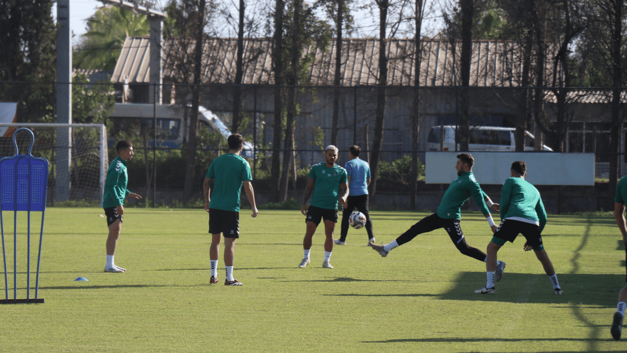 "Sakaryaspor'un Menfaatleri İçin En İyisini Yapıyoruz" - Sayfa 5