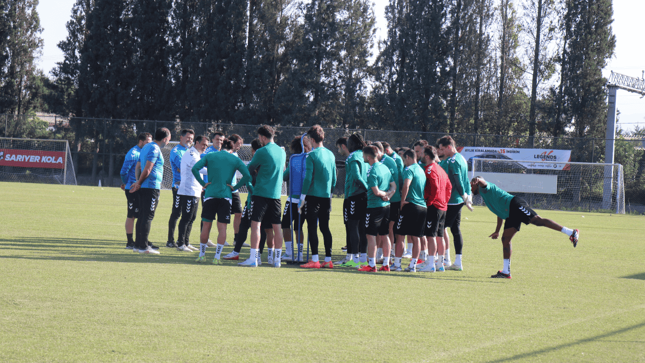 "Sakaryaspor'un Menfaatleri İçin En İyisini Yapıyoruz" - Sayfa 6