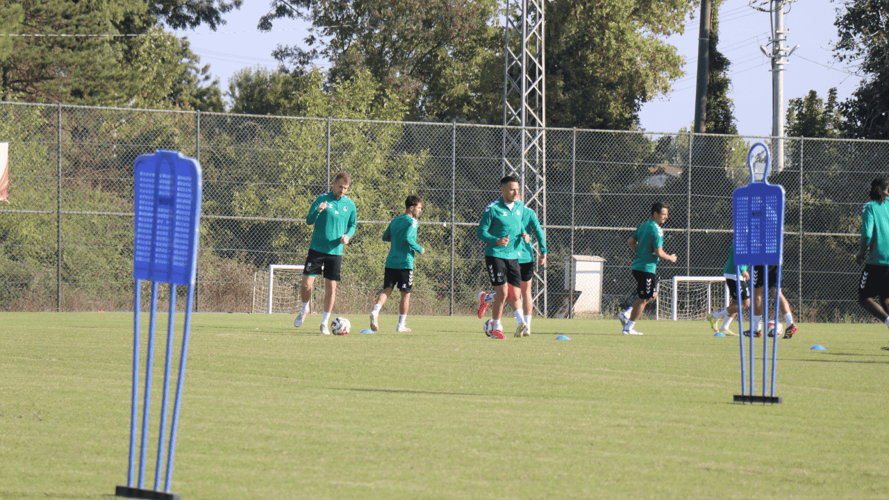 "Sakaryaspor'un Menfaatleri İçin En İyisini Yapıyoruz" - Sayfa 7