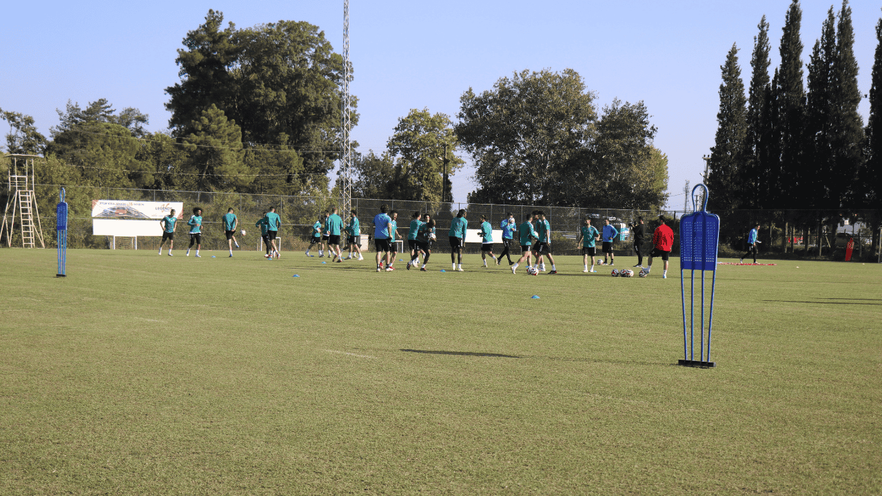 "Sakaryaspor'un Menfaatleri İçin En İyisini Yapıyoruz" - Sayfa 8