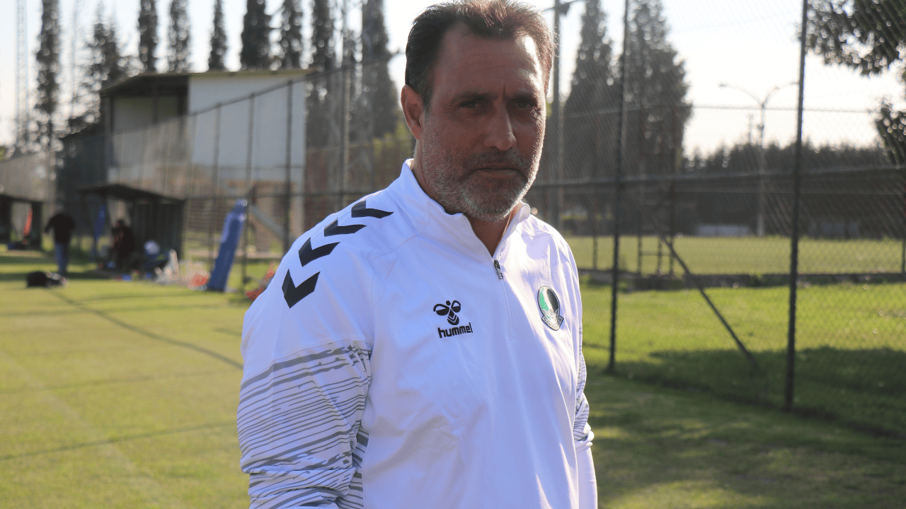 "Sakaryaspor'un Menfaatleri İçin En İyisini Yapıyoruz" - Sayfa 9