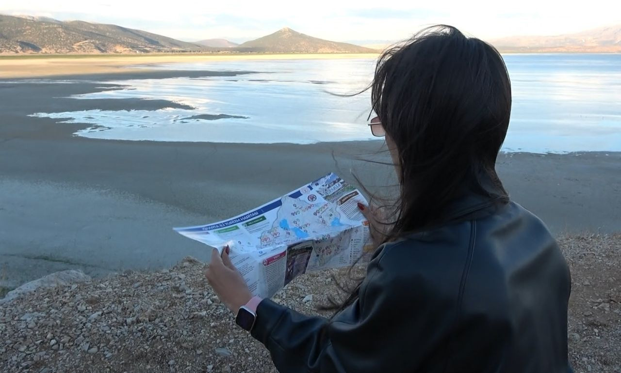 Eğirdir Gölü İkiye Ayrıldı: “10 Yıl Yağmur Yağsa da Eski Haline Dönmez - Sayfa 5