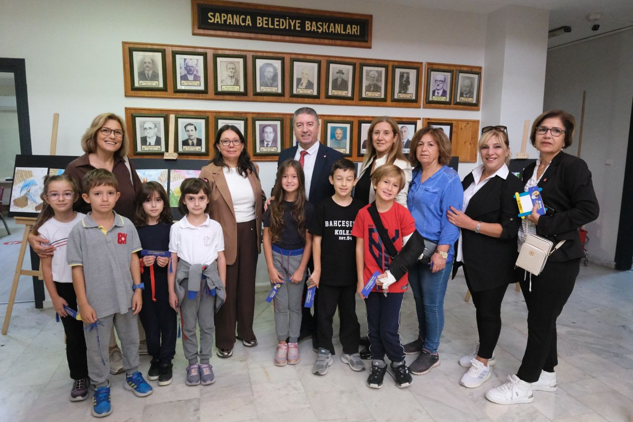 Sapanca’da Dünya Hayvan Hakları Günü Coşkuyla Kutlandı   - Sayfa 3