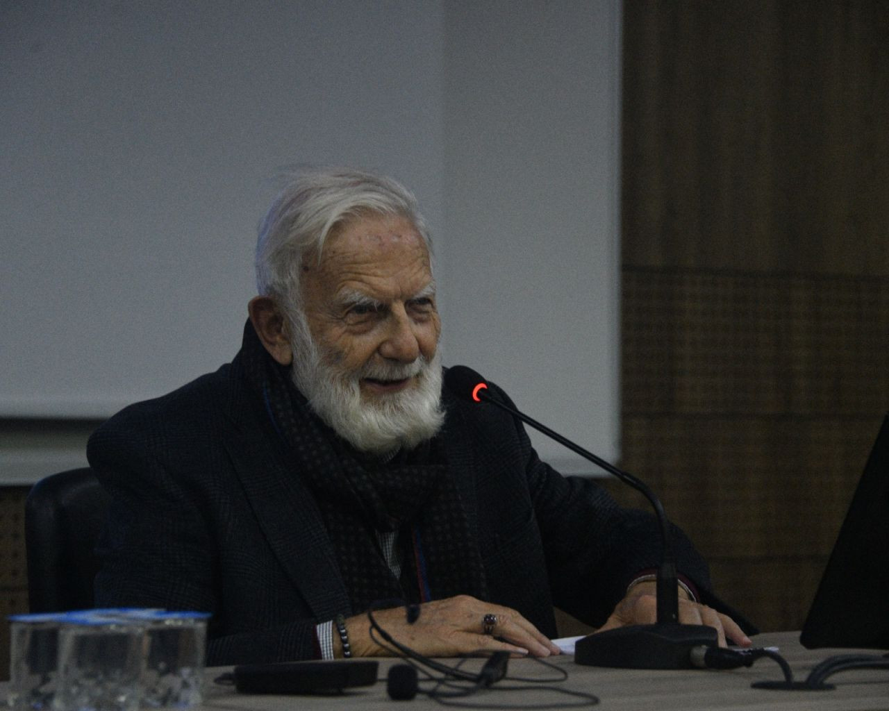 SAÜ’de Açılış Dersini Prof. Dr. Sadettin Ökten Verdi - Sayfa 3